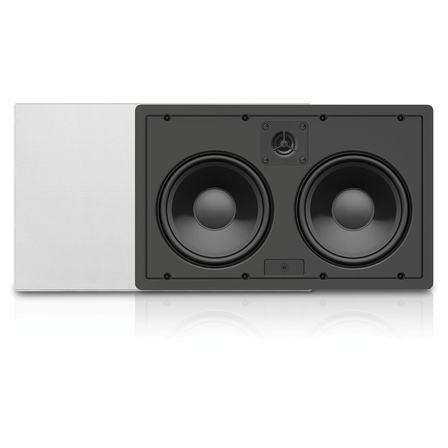 AtlasIED LCRM62 Dual 6.5" 2-Way In-Wall LCR Speaker