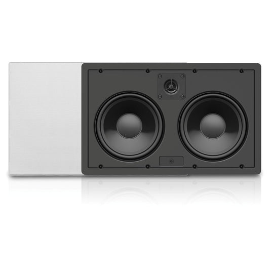 AtlasIED LCRM62 Dual 6.5" 2-Way In-Wall LCR Speaker