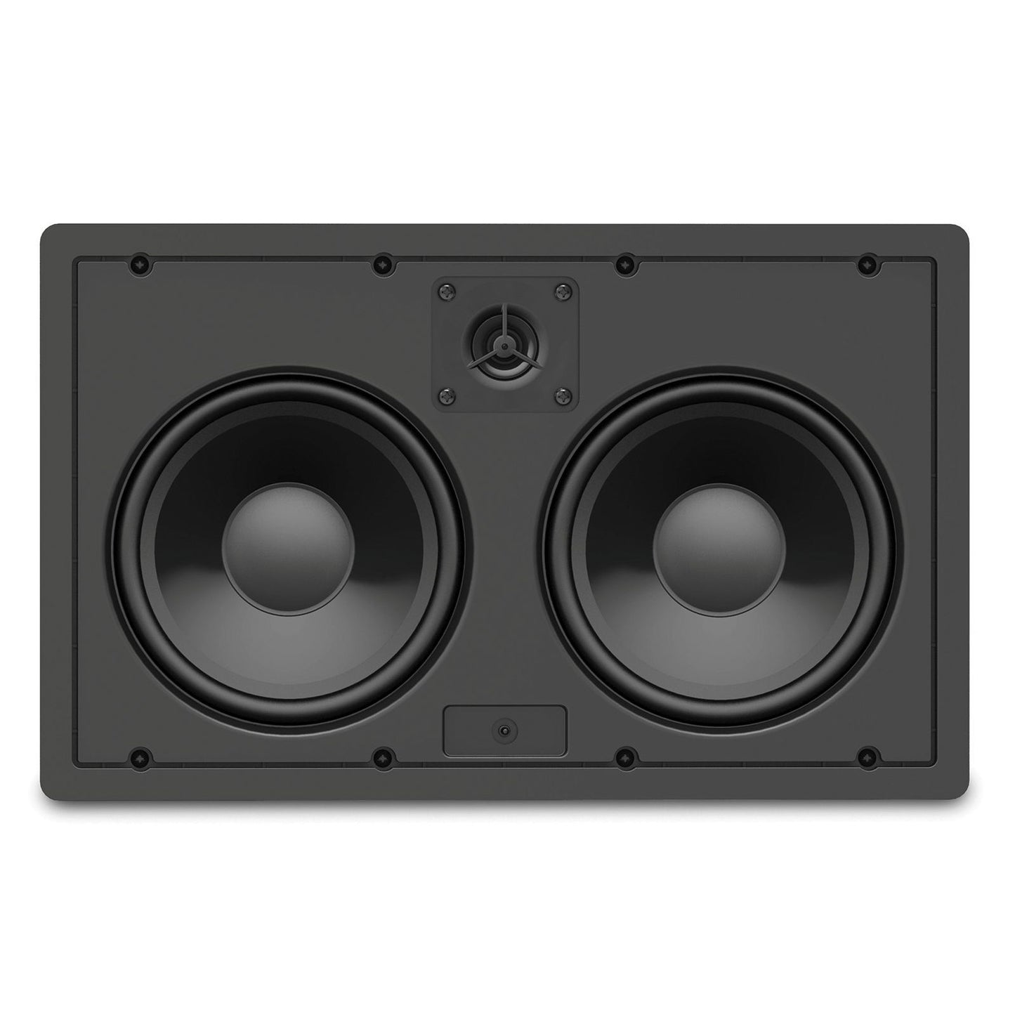 AtlasIED LCRM62 Dual 6.5" 2-Way In-Wall LCR Speaker