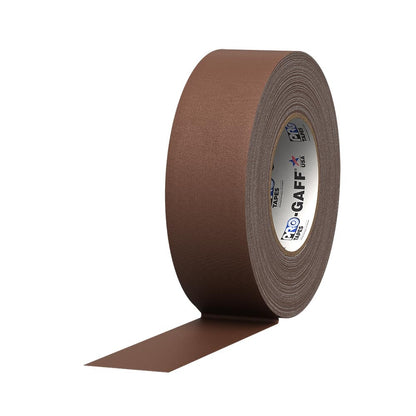Pro Tapes 2-Inch x 55 Yard ProGaff Gaffer's Cloth Tape