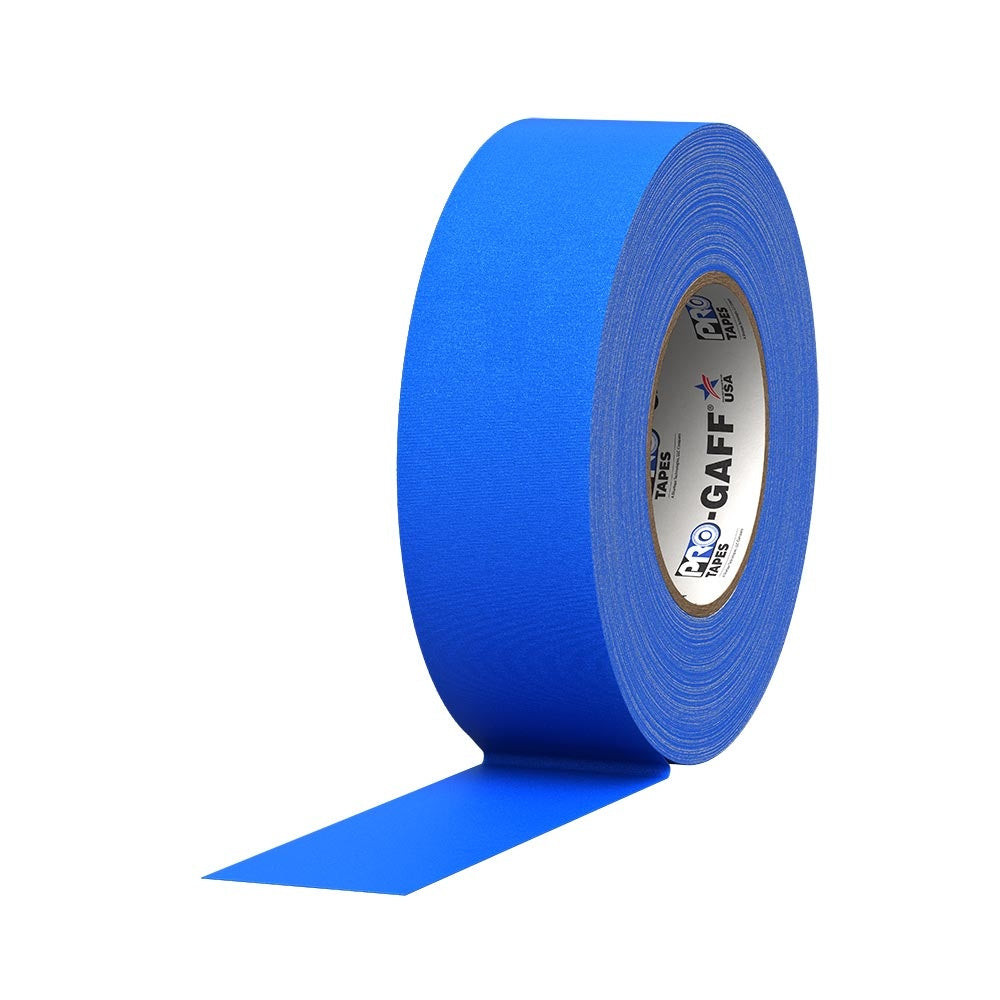 Pro Tapes 2-Inch x 55 Yard ProGaff Gaffer's Cloth Tape