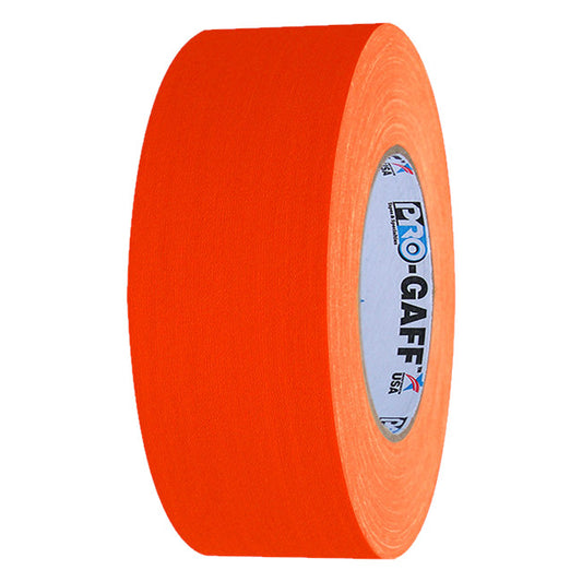Pro Tapes 2-Inch x 55 Yard ProGaff Gaffer's Cloth Tape