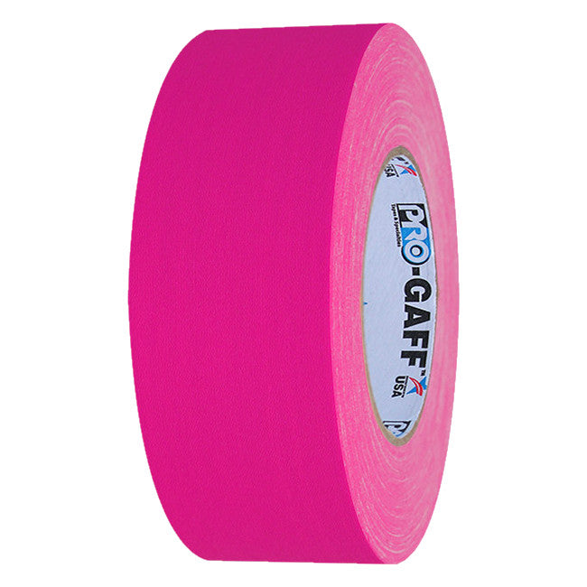 Pro Tapes 2-Inch x 55 Yard ProGaff Gaffer's Cloth Tape