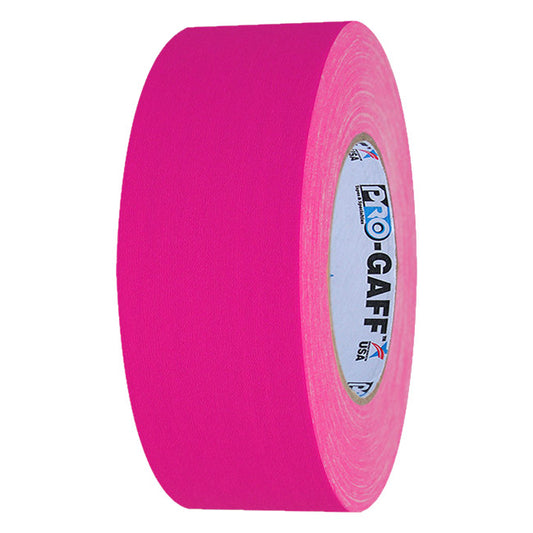 Pro Tapes 2-Inch x 55 Yard ProGaff Gaffer's Cloth Tape