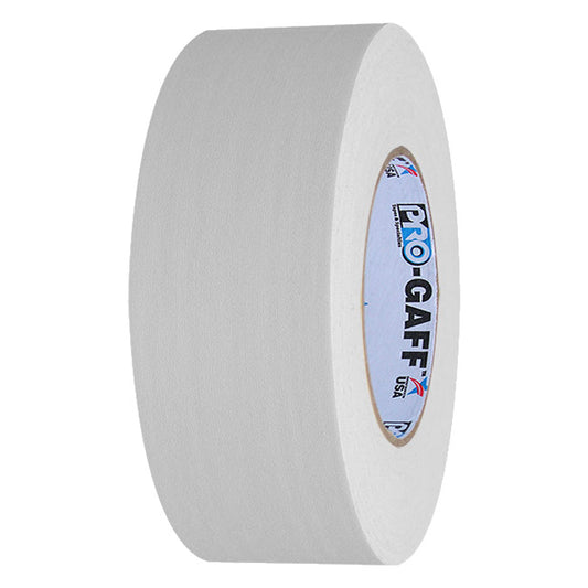 Pro Tapes 2-Inch x 55 Yard ProGaff Gaffer's Cloth Tape