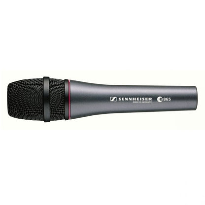 Sennheiser e 865 Supercardioid Condenser Microphone | Model: e 865