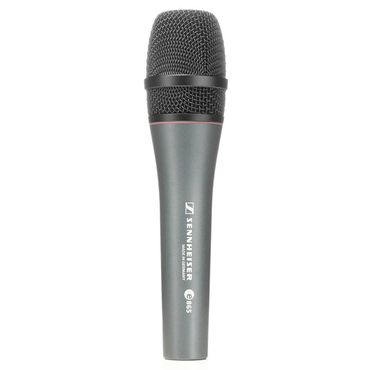 Sennheiser e 865 Vocal Condenser Microphone