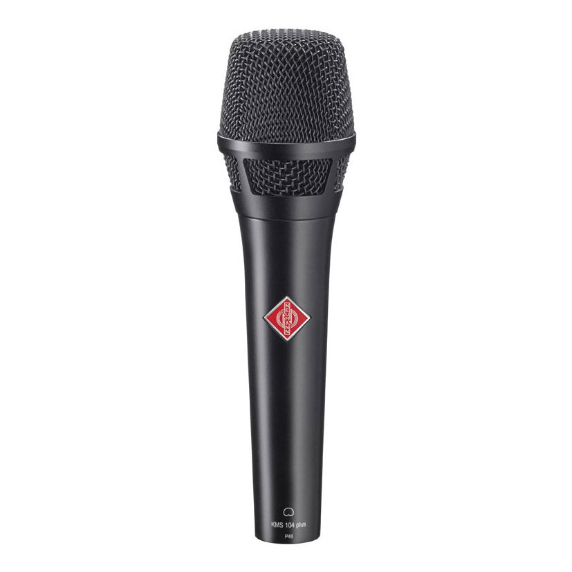 Neumann KMS 104 PLUS Cardioid Handheld Condenser Microphone