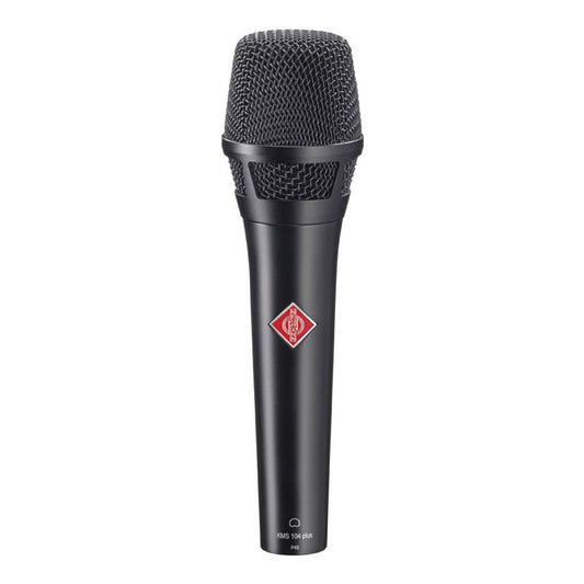 Neumann KMS 104 PLUS Cardioid Handheld Condenser Microphone