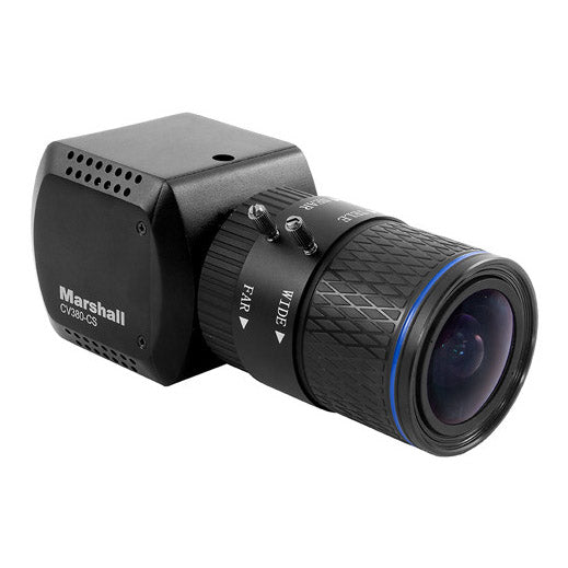 Marshall CV380-CS Compact 8MP 4K Camera