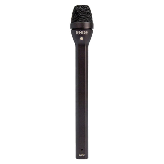 Rode Reporter Omni Dynamic Interview Microphone