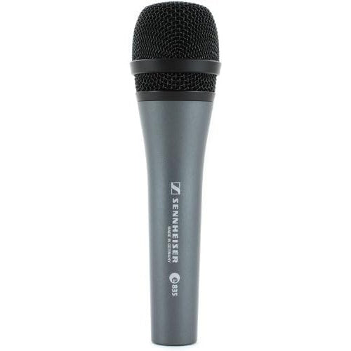 Sennheiser e 835 Cardioid Dynamic Microphone | Model: 3-PACK E 835