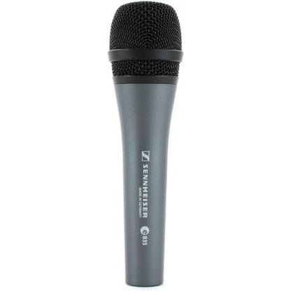 Sennheiser e 835 Cardioid Dynamic Microphone | Model: 3-PACK E 835