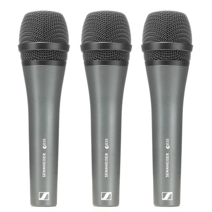 Sennheiser e 835 Cardioid Dynamic Microphone