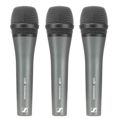 Sennheiser e 835 Cardioid Dynamic Microphone