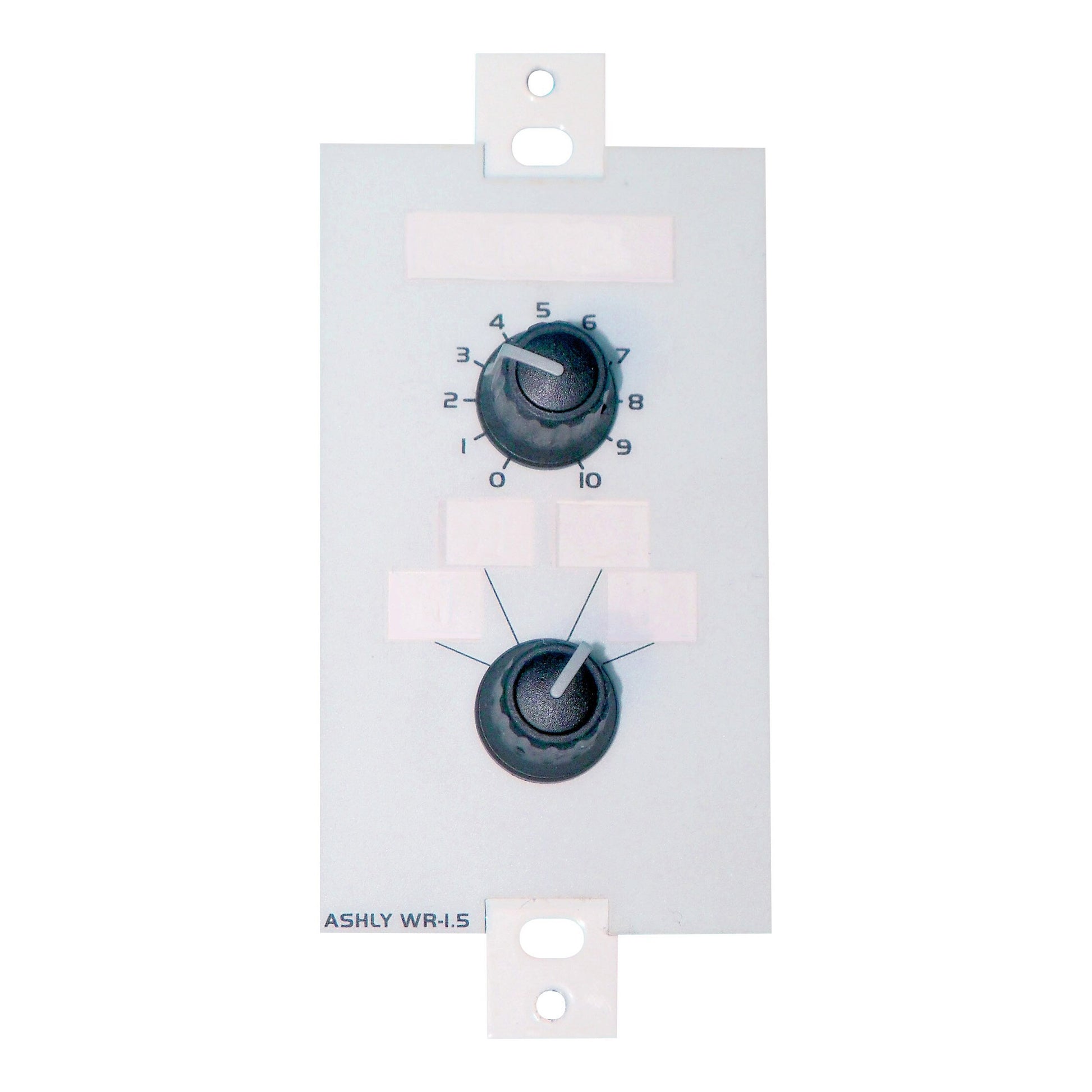 Ashly WR-1.5 Wall Remote