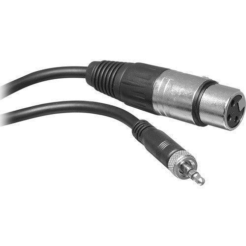 Sennheiser CL 2 1/8-Inch Male to XLR-3 Female Transmitter Cable