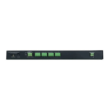 Lowell SEQR Power Sequencer 1U Rackmount Low Voltage Sequencer | 4 Step | Barrier Strip | Rocker Switch