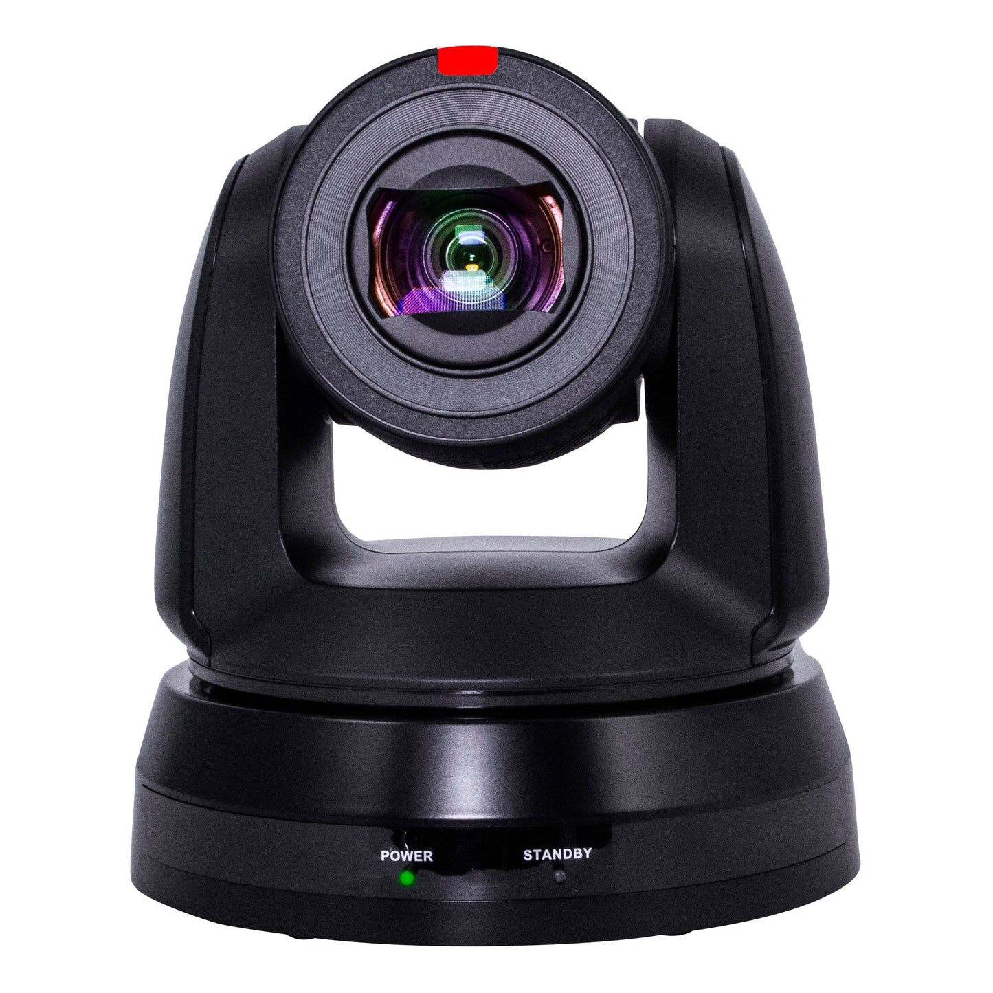 Marshall CV630-IP UHD30 IP PTZ 30x Optical Zoom 8.5mp Camera - Black - Front