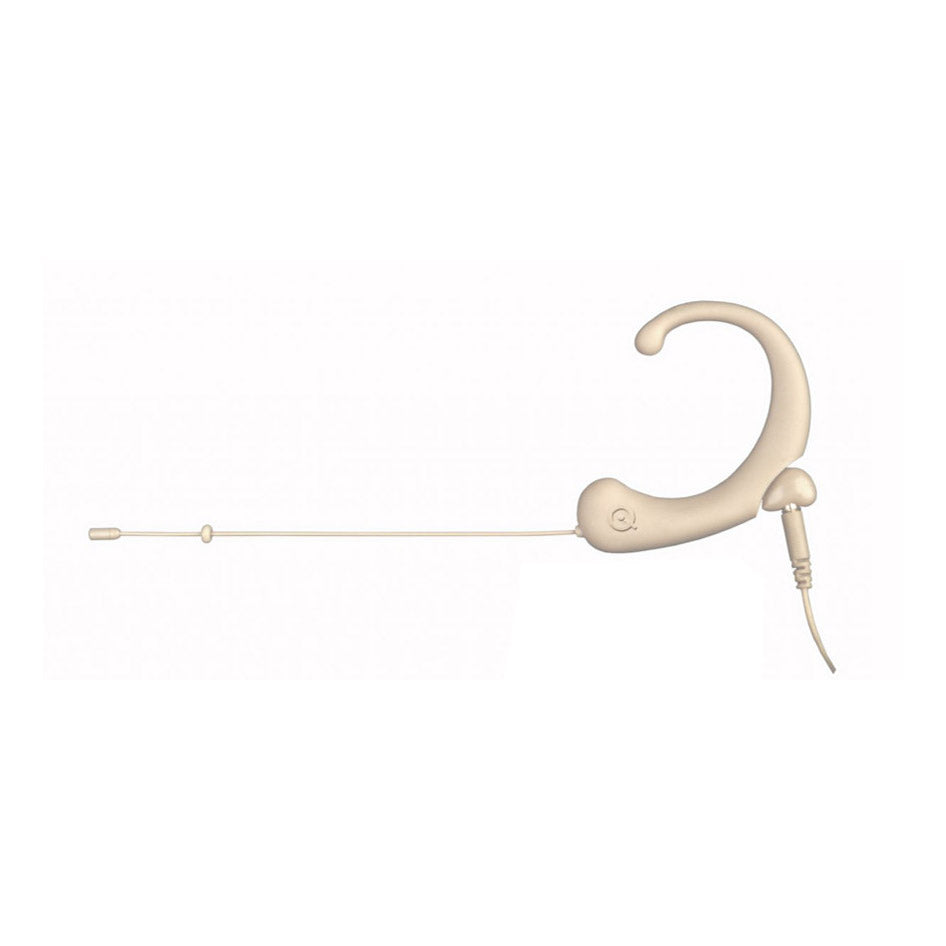 Que Audio DA12 Single Ear Headworn Microphone