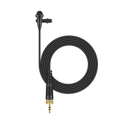 Sennheiser ME 2 Omni Electret Condenser Lavalier Microphone