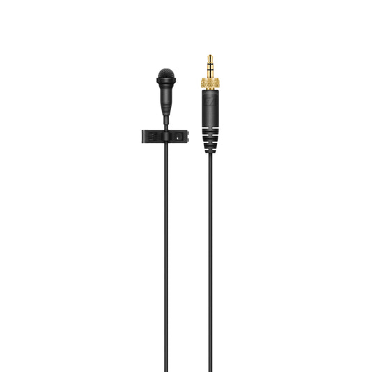 Sennheiser ME 2 Omni Electret Condenser Lavalier Microphone