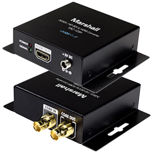 Marshall VAC-12SH Professional 3GSDI to HDMI Converter