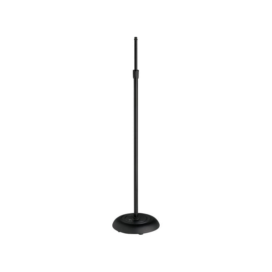 AtlasIED MS-10C All-Purpose Mic Stand black