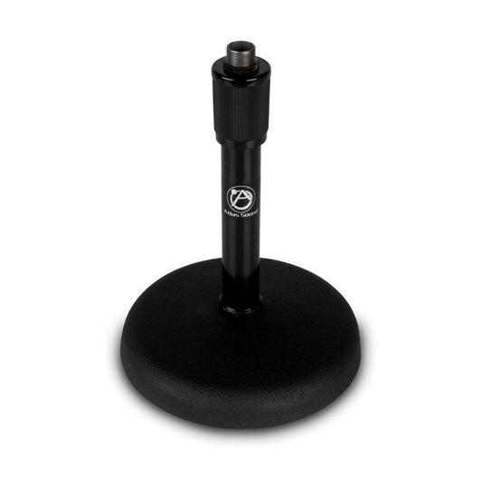 AtlasIED DS7 Adjustable Height Desktop Mic Stand
