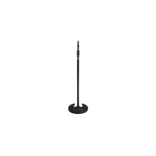 AtlasIED SMS20BIR Heavy Duty Stackable Tripod Mic Stand Ebony