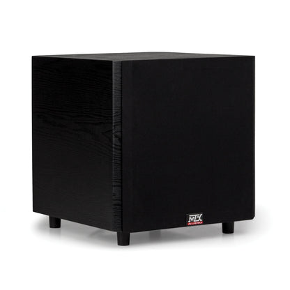 AtlasIED TSW Powered Home Theater Subwoofer For Any Audio System | 10"