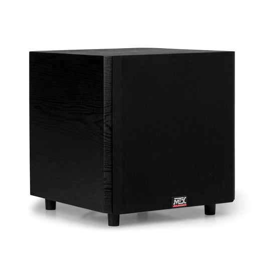 AtlasIED TSW10 TSW Powered Home Theater Subwoofer | 10"