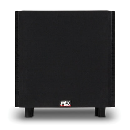 AtlasIED TSW Powered Home Theater Subwoofer For Any Audio System | 10"