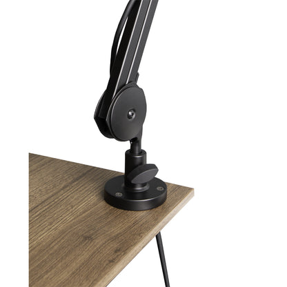 Gator GFWMICBCBM2000 Frameworks Desktop Mic Boom Stand