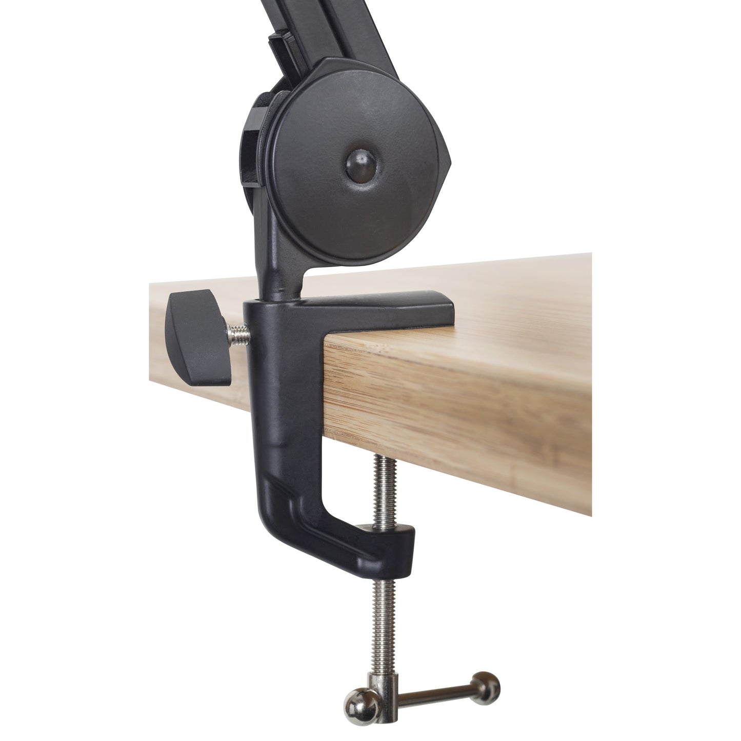 Gator GFWMICBCBM2000 Frameworks Desktop Mic Boom Stand