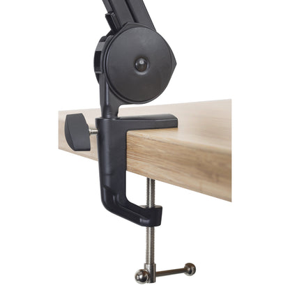 Gator GFWMICBCBM2000 Frameworks Desktop Mic Boom Stand