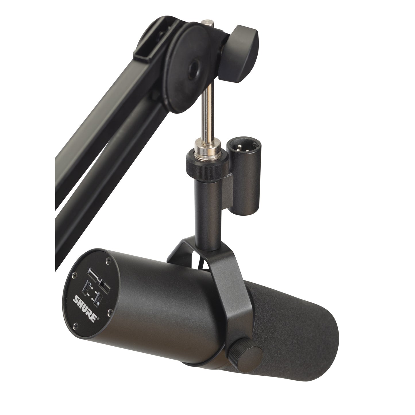 Gator GFWMICBCBM2000 Frameworks Desktop Mic Boom Stand