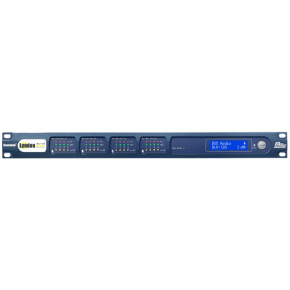 BSS BSSBLU120M-US Networked I/O Expander With BLU Link