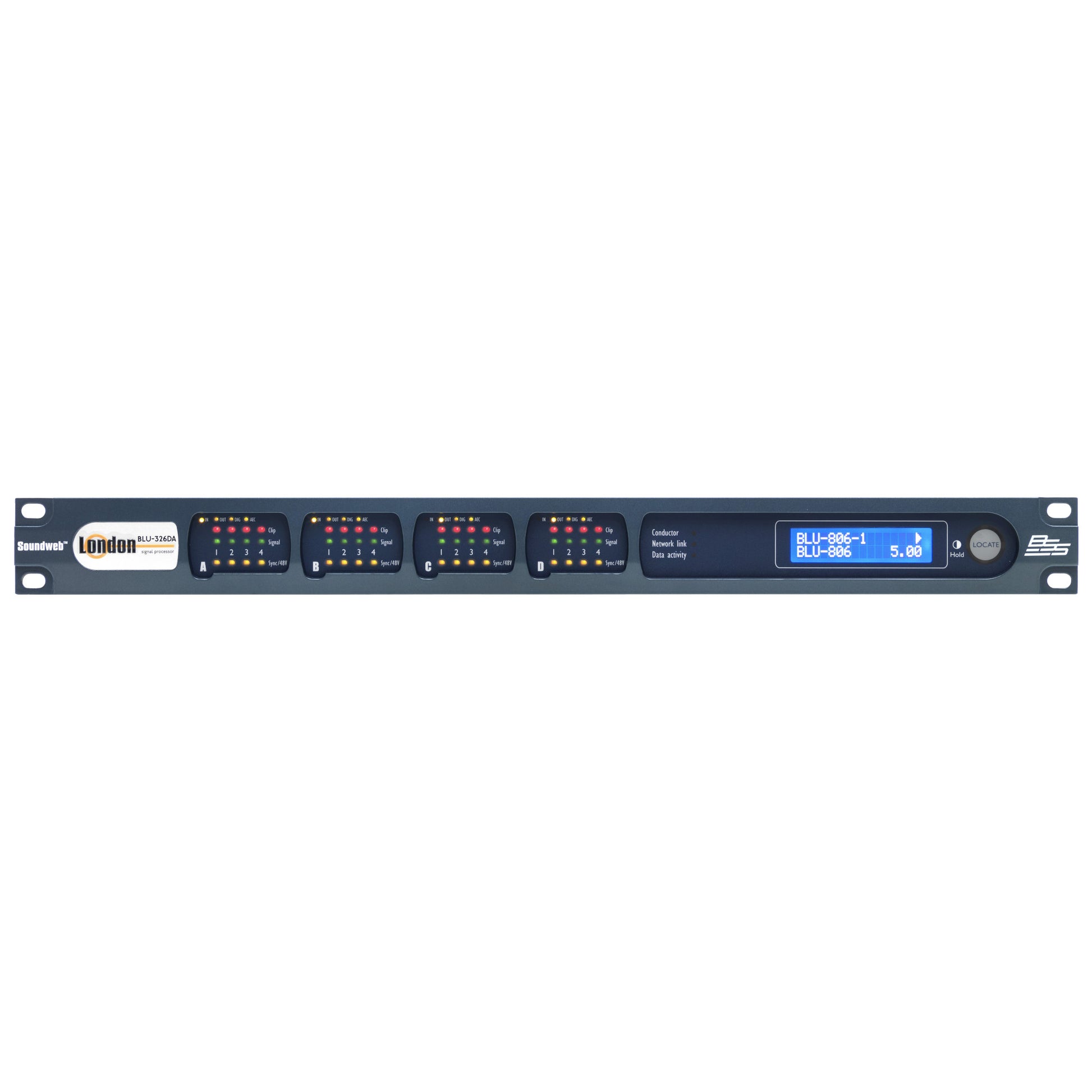 BSS BLU-326 I/O Expander