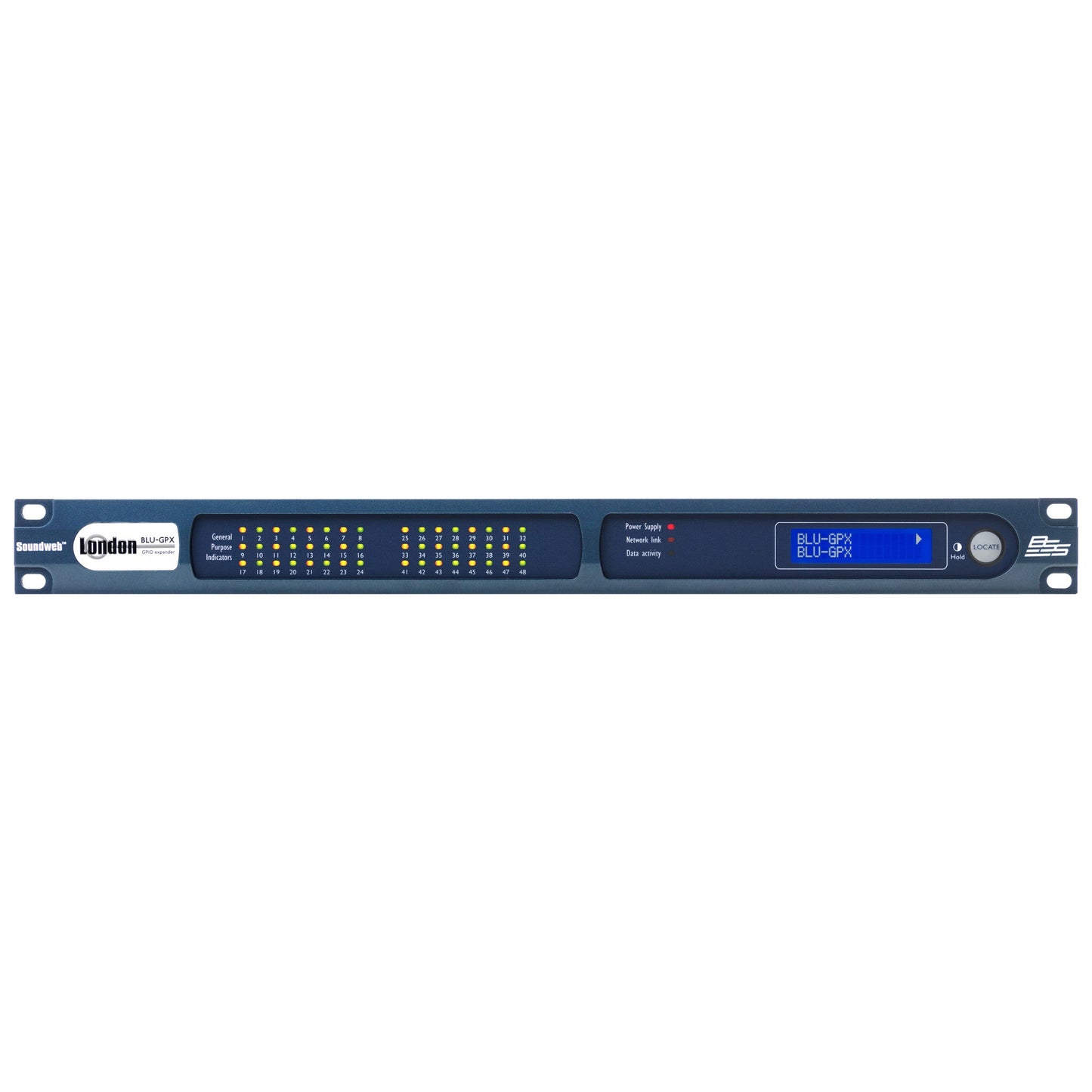 BSS BLU-GPX General Purpose I/O Expander
