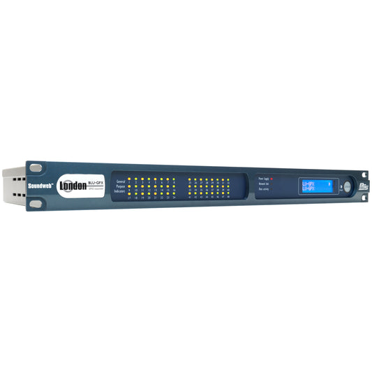 BSS BLU-GPX General Purpose I/O Expander