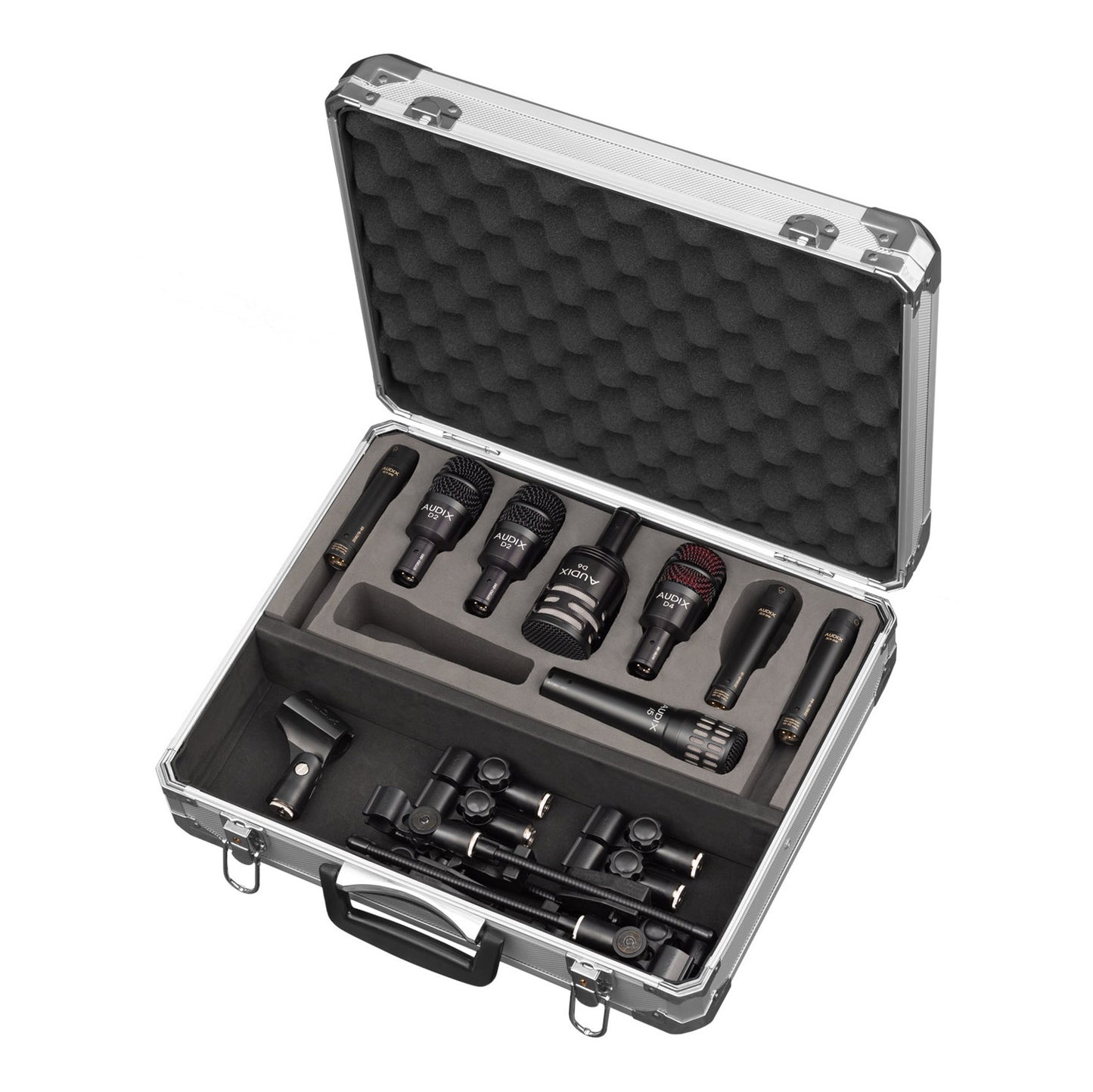 Audix DP Elite 8 8-Piece Drum Microphone Kit