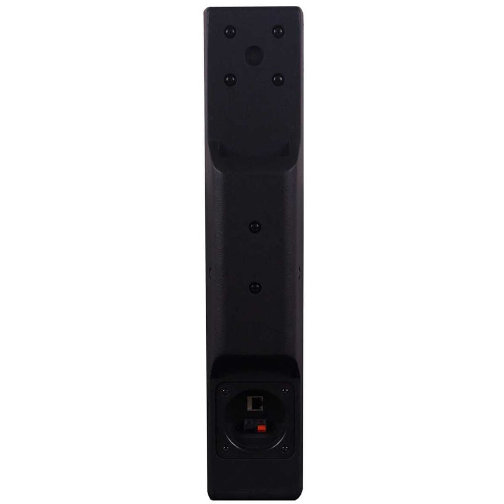 MUXLAB 500220 Dante Column Speakers Poe, 60W-One Single Speaker