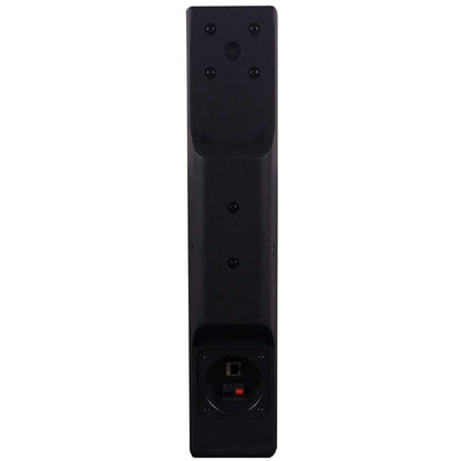 MUXLAB 500220 Dante Column Speakers Poe, 60W-One Single Speaker