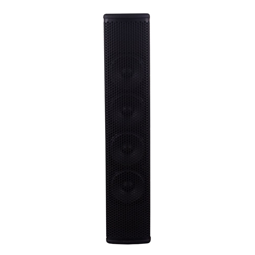 MUXLAB 500220 Dante Column Speakers Poe, 60W-One Single Speaker