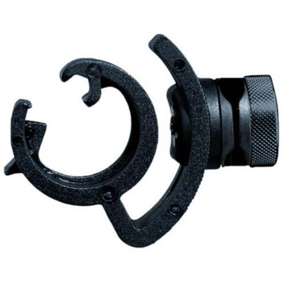 Sennheiser 500541 Quick Release Dual Mic Drum Clamp For E908D And