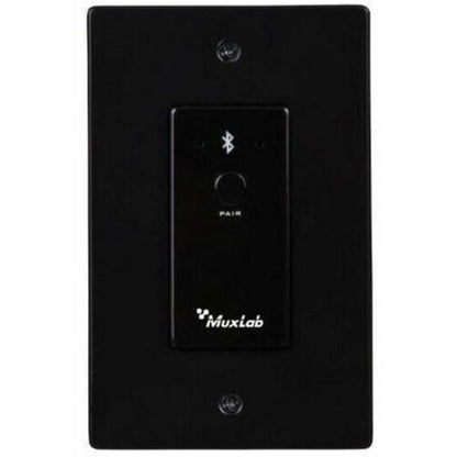 MUXLAB 500554 Bluetooth Audio To Dante Interface