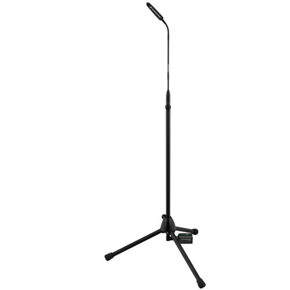 Sennheiser 500650 Is Series Pass Thr Wired Stand; Fxlr Top; Mxlr Bottom; Require Gneck;