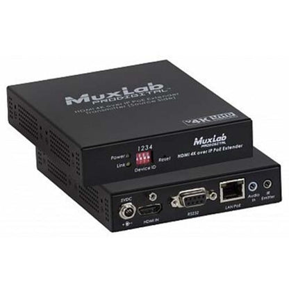 MUXLAB 500759-RX Hdmi 4K Over Ip Poe Receiver