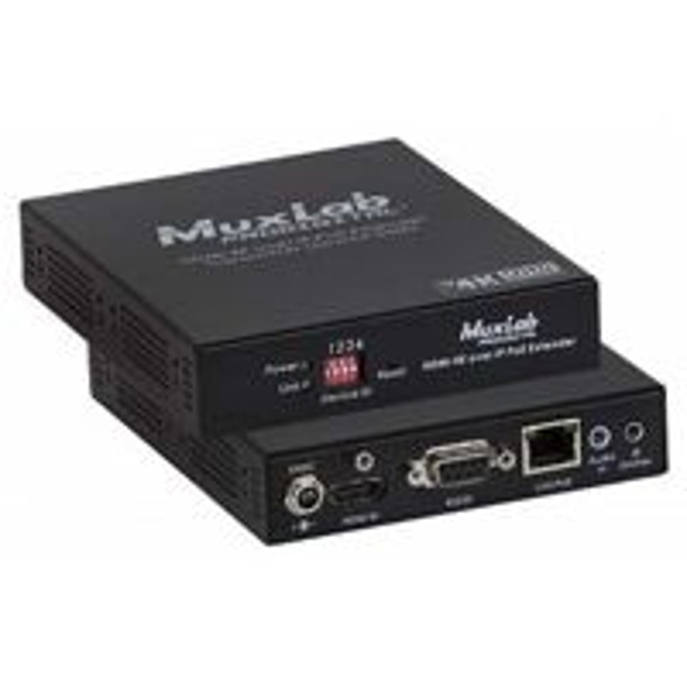 MUXLAB 500759-TX Hdmi 4K Over Ip Poe Transmitter